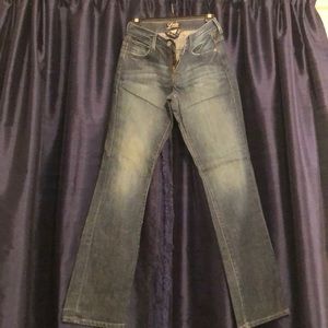 Lucky Jean size 2 boot cut jeans